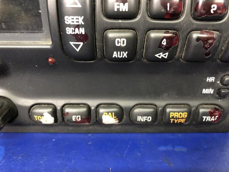 Магнитола MATRIX 02-08 Магнитола MATRIX 02-08