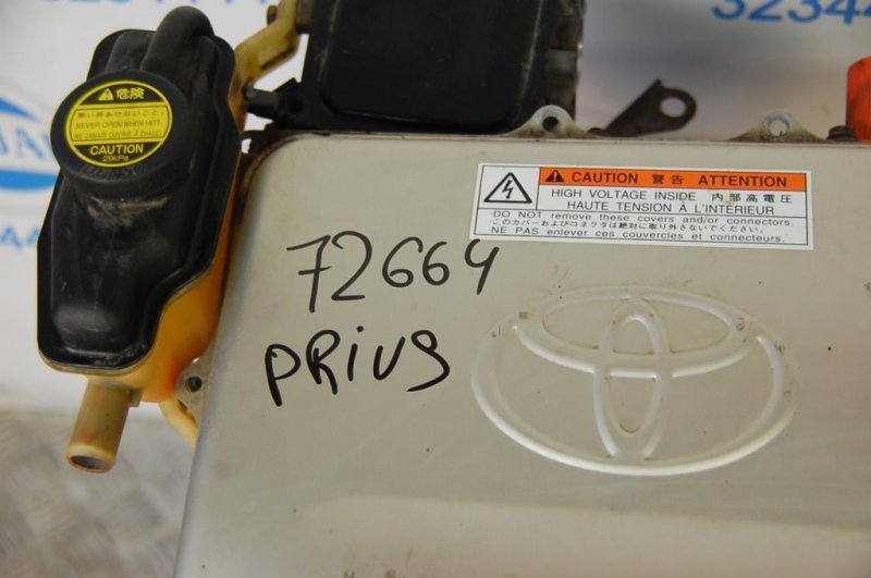 Инвертор PRIUS - 20 03-11