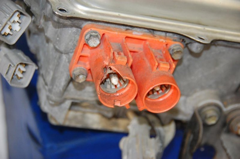 Инвертор PRIUS - 20 03-11