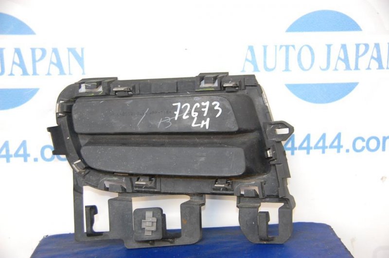 Накладка противотуманной фары 6 GG 02-07 Накладка противотуманной фары 6 GG 02-07