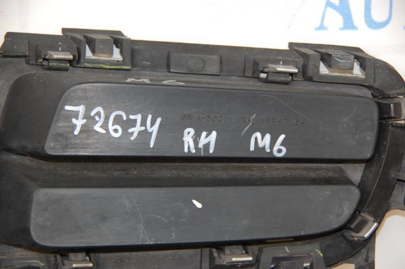 Накладка противотуманной фары MAZDA 6 GG 02-07 Накладка противотуманной фары MAZDA 6 GG 02-07