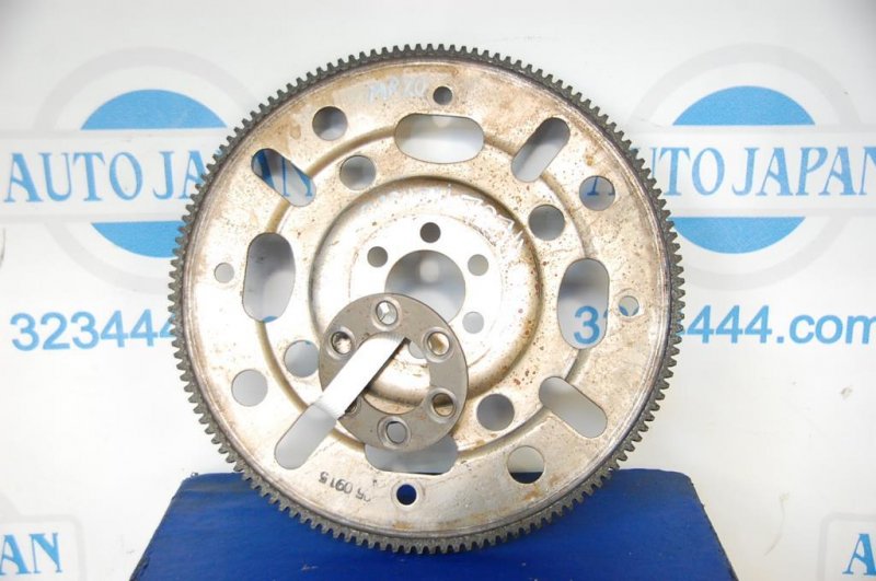 Маховик АКПП NISSAN QASHQAI 07-14 12331-1VA0A Б/У