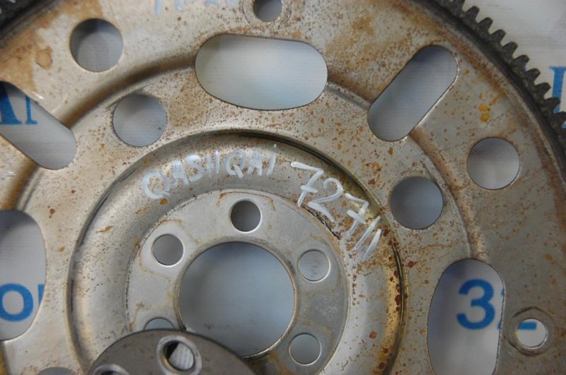 Маховик АКПП QASHQAI 07-14