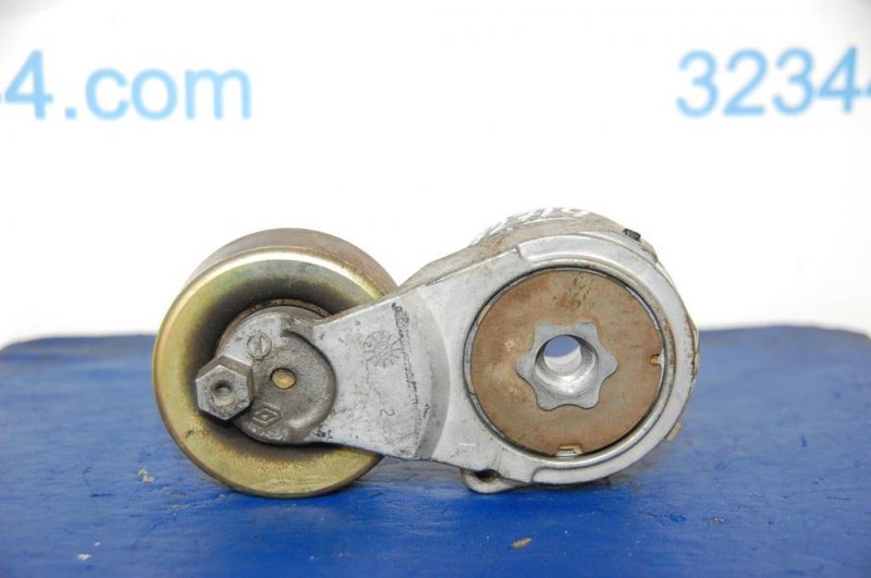 Натяжитель ремня генератора NISSAN QASHQAI 07-14 Б/У