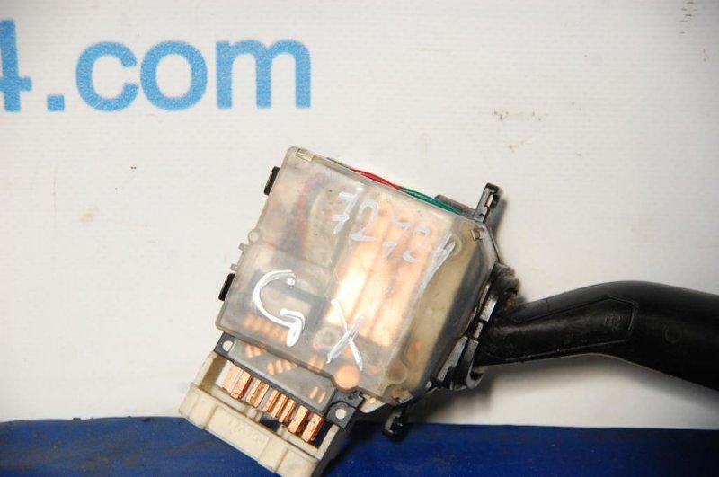 Подрулевой переключатель левый LEXUS GX470 02-09