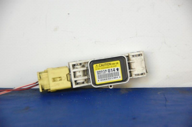 Датчик удара MITSUBISHI GALANT 03-12