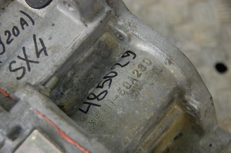 АКПП SX4 06-13 АКПП SX4 06-13