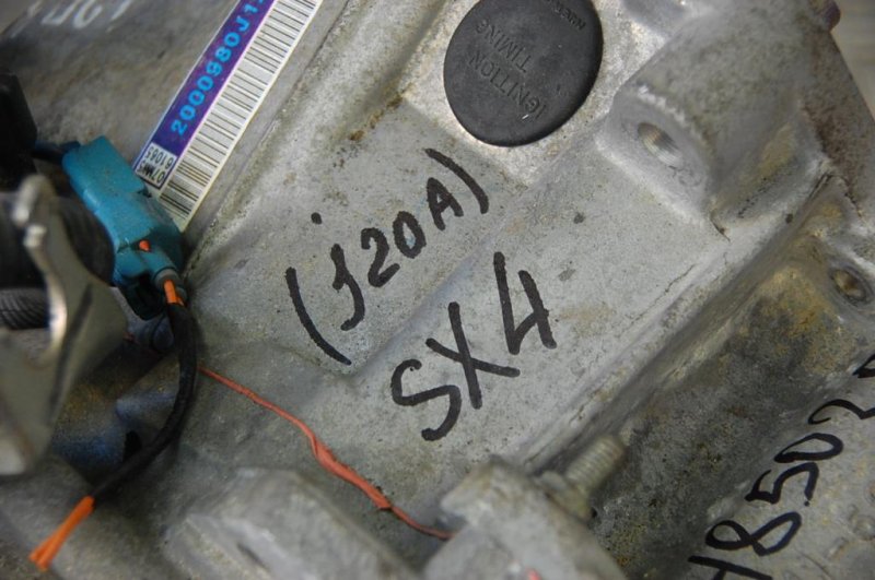 АКПП SX4 06-13 АКПП SX4 06-13