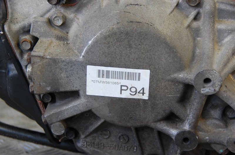 АКПП SX4 06-13 АКПП SX4 06-13