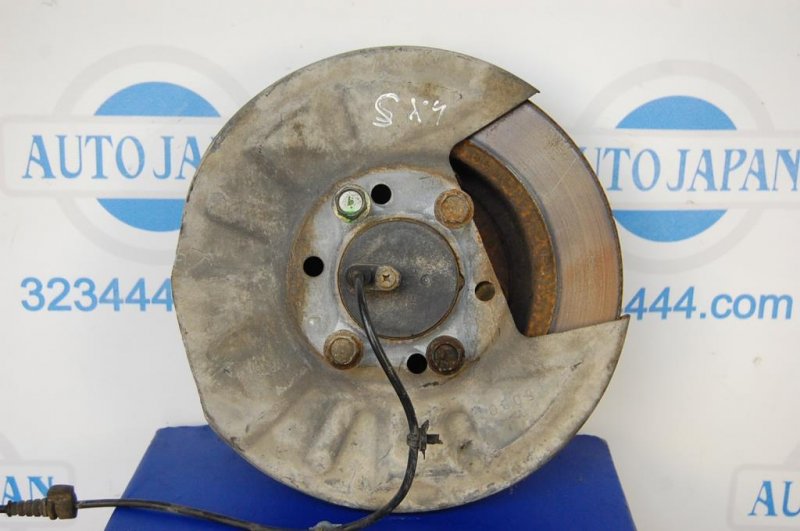 Ступица задняя SUZUKI SX4 06-13 43402-80J01 Б/У