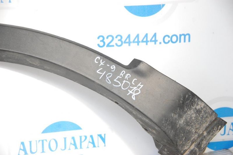 Накладка крыла (расширитель арки) передняя левая CX-9 06-16