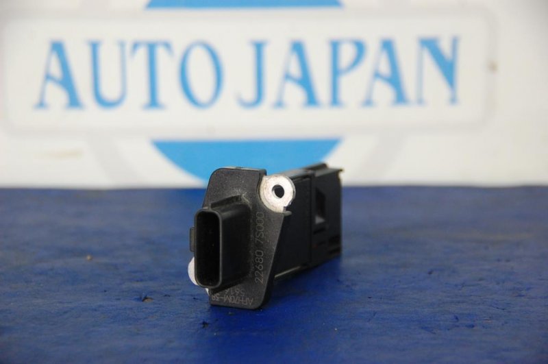 Расходомер воздуха M35/M45 04-10 Расходомер воздуха M35/M45 04-10