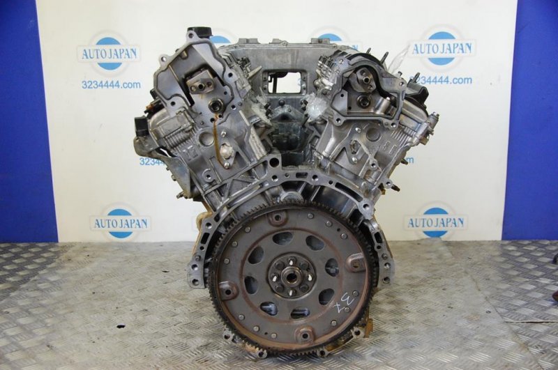 Двигатель на запчасти ( под ремонт ) INFINITI FX/QX70 S51 08-17 VQ37HR VQ37VHR Б/У