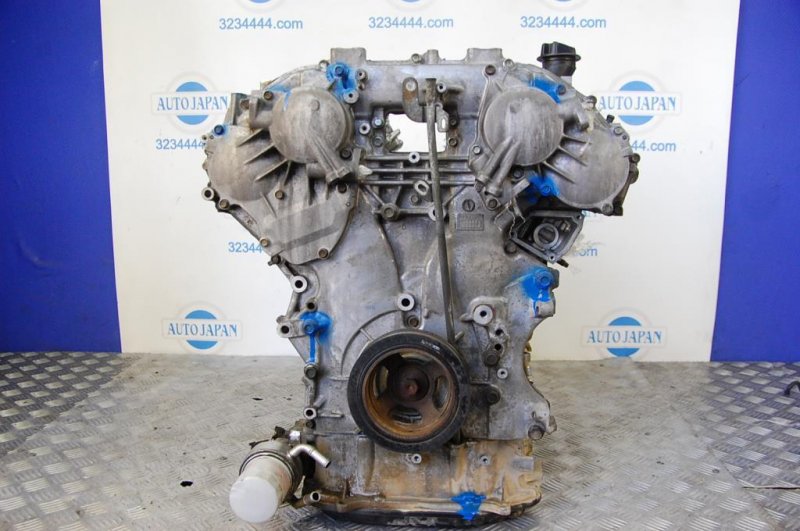 Двигатель на запчасти ( под ремонт ) FX/QX70 S51 08-17 VQ37HR