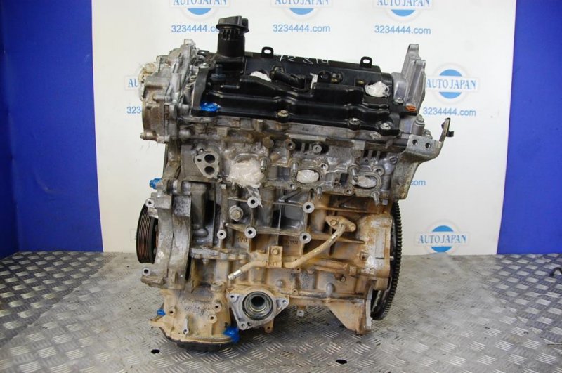 Двигатель на запчасти ( под ремонт ) FX/QX70 S51 08-17 VQ37HR