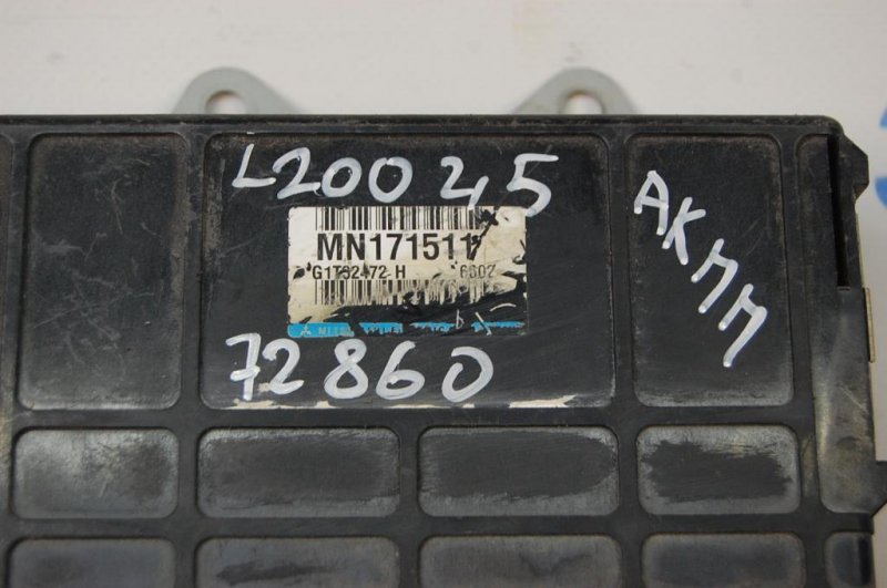 Блок управления АКПП L200 06-14