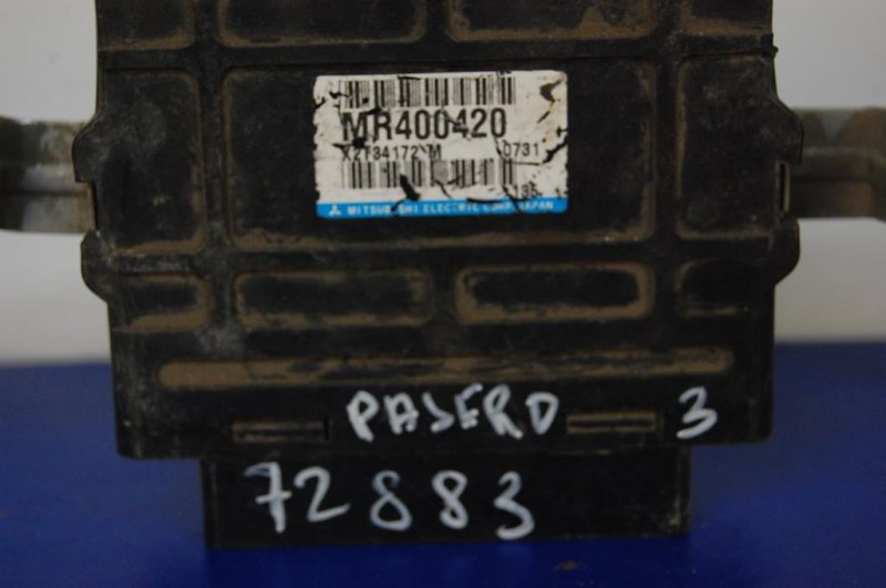 Блок управления ABS PAJERO 99-06