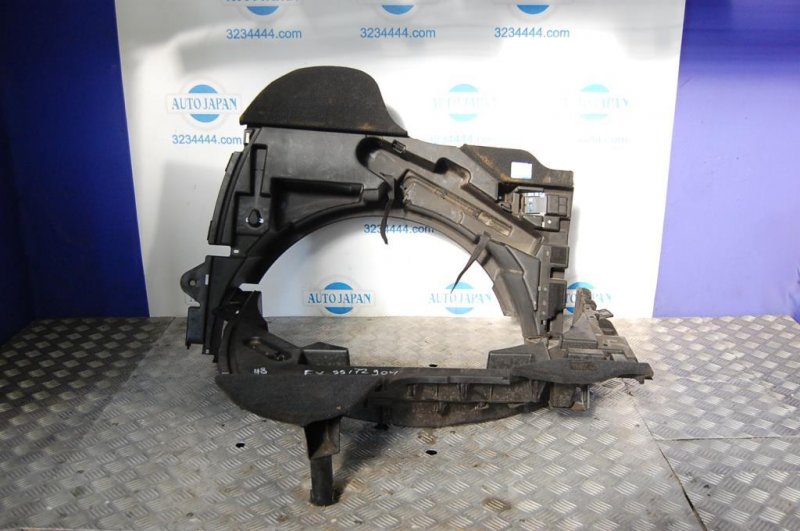 Полка багажника FX/QX70 S51 08-17