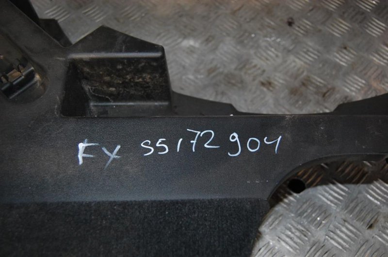 Полка багажника INFINITI FX/QX70 S51 08-17