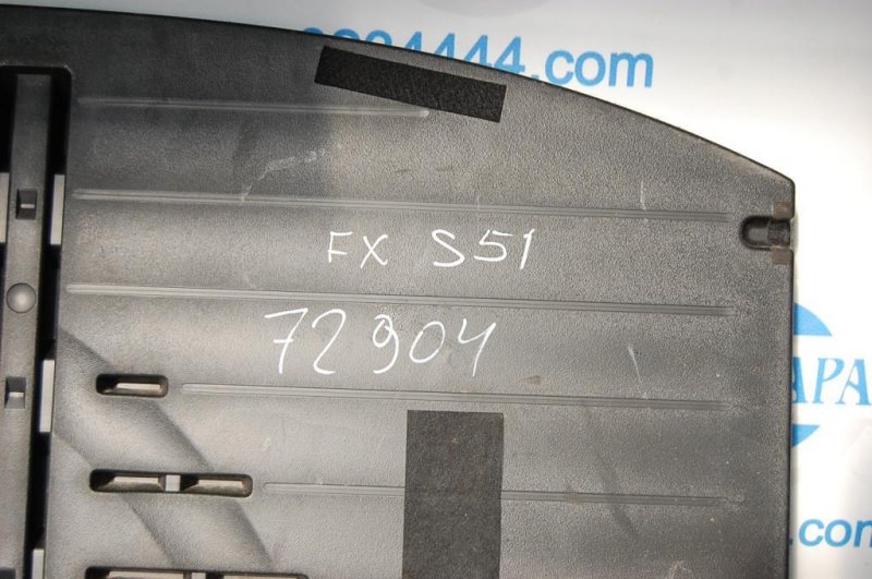 Полка багажника FX/QX70 S51 08-17