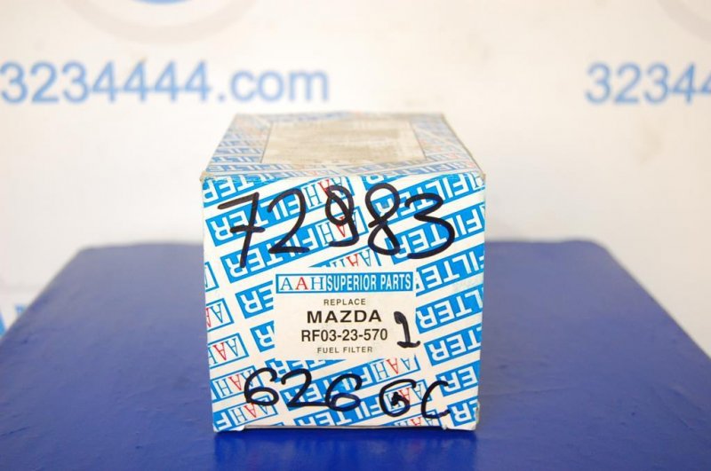 Фильтр топливный 626 GC 83-87