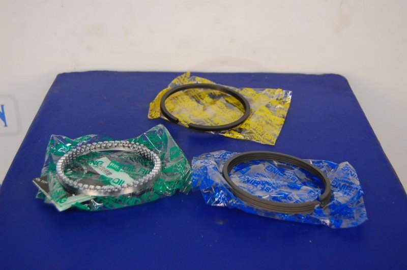 Запчасть кольца поршневые MAZDA 626 GC 83-87 30650 новая Кольца поршневые MAZDA 626 GC 83-87 30650 новая