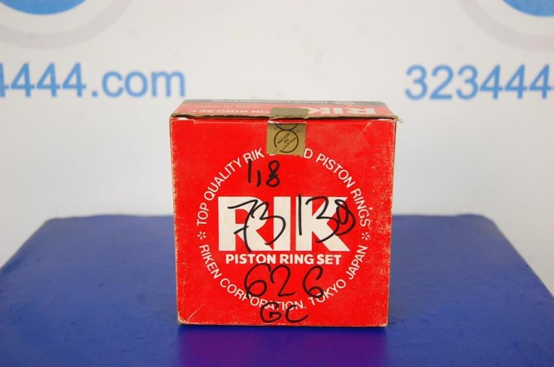 Кольца поршневые 626 GC 83-87 Кольца поршневые 626 GC 83-87