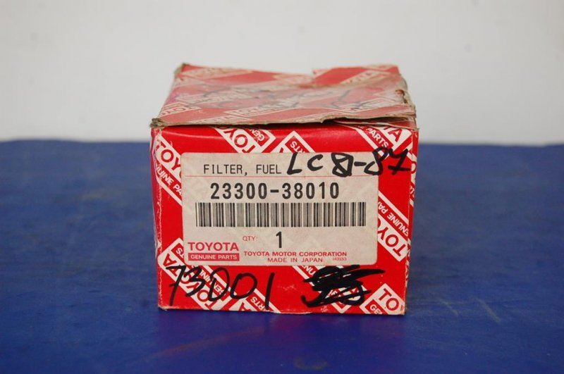 Фильтр топливный TOYOTA LAND CRUISER 100 97-06