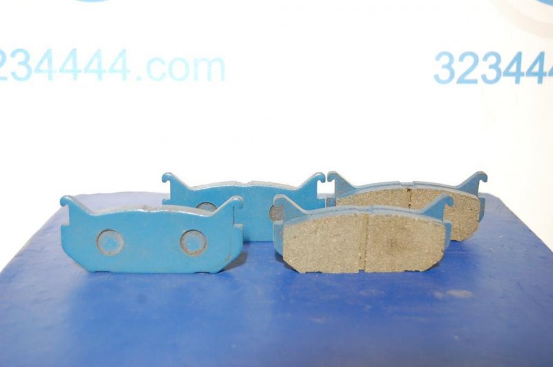 Колодки тормозные задние MAZDA 626 GE 91-97 GAYE-26-49ZA Б/У