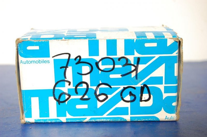 Колодки тормозные задние MAZDA 626 GE 91-97