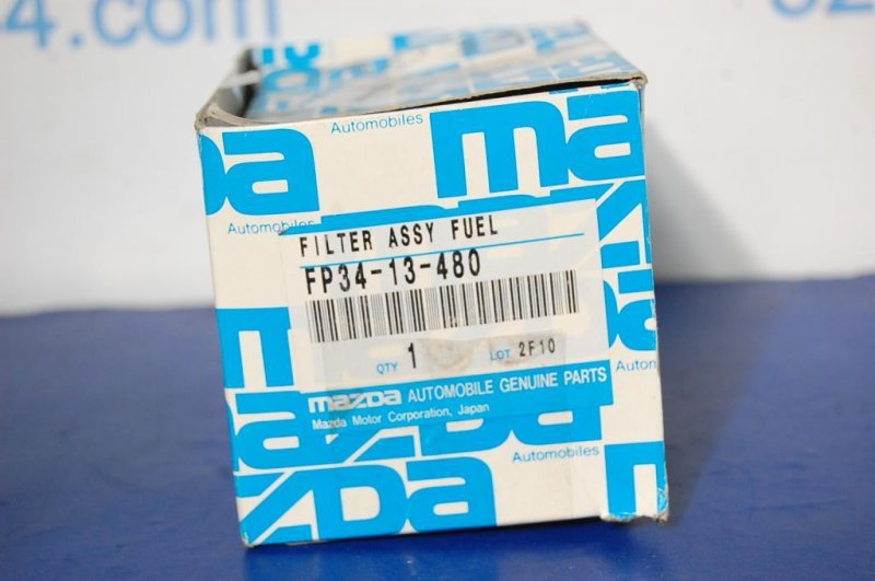 Фильтр топливный 626 GF 97-02 Фильтр топливный 626 GF 97-02