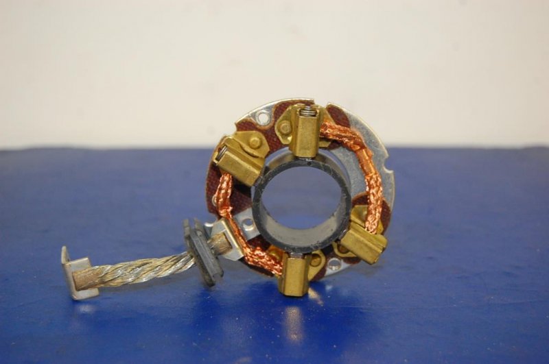 Стартер DAEWOO ESPERO 91-99 10476006 новая