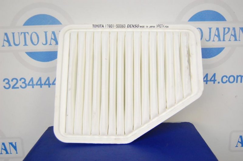 Запчасть фильтр воздушный LEXUS GS300 97-05 17801-50060 новая Фильтр воздушный LEXUS GS300 97-05 17801-50060 новая