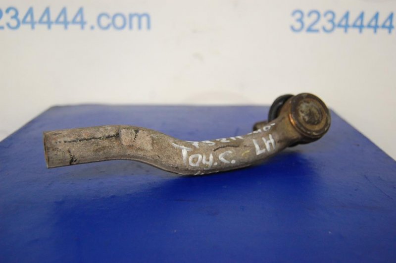 Рулевой наконечник левый TOYOTA CAMRY 40 06-11 45470-09080 Б/У