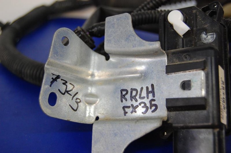 Реле FX/QX70 S51 08-17