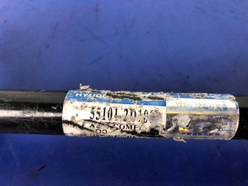 Рычаг задней подвески продольный задний правый ELANTRA XD 00-06