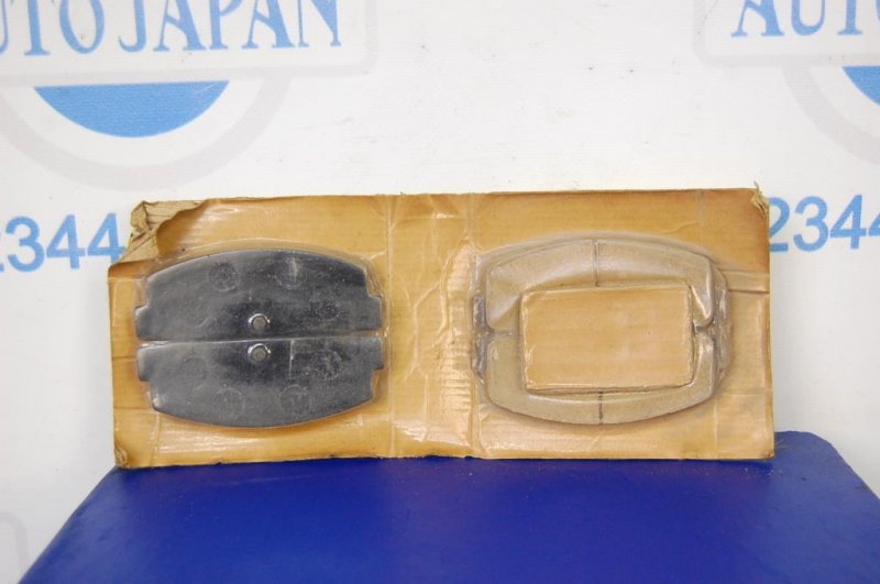 Запчасть колодки тормозные MAZDA 626 GF 97-02 Б/У Колодки тормозные MAZDA 626 GF 97-02 Б/У