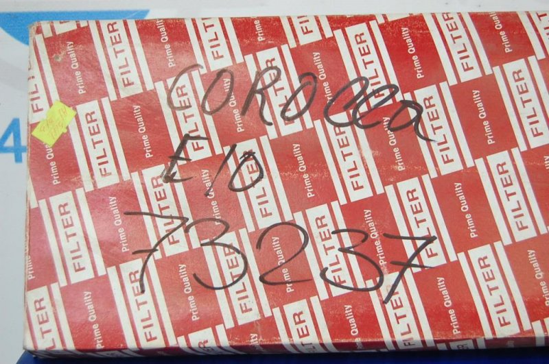 Фильтр воздушный COROLLA E100 91-95