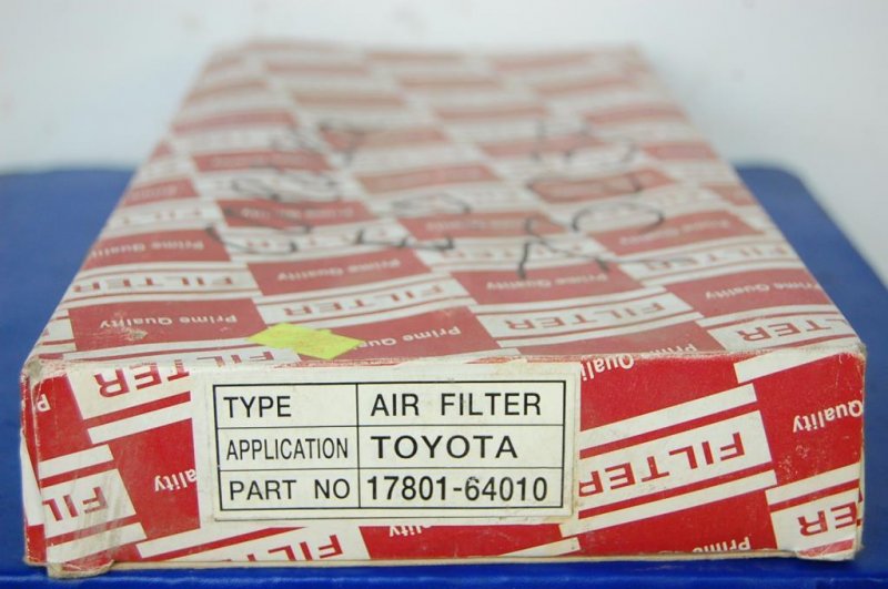 Фильтр воздушный TOYOTA COROLLA E100 91-95