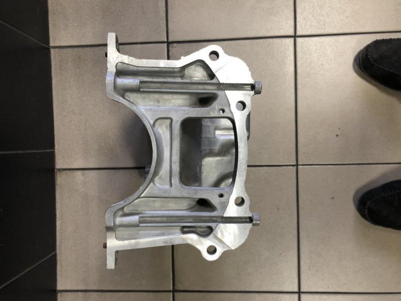 Поддон двигателя PAJERO SPORT 96-09