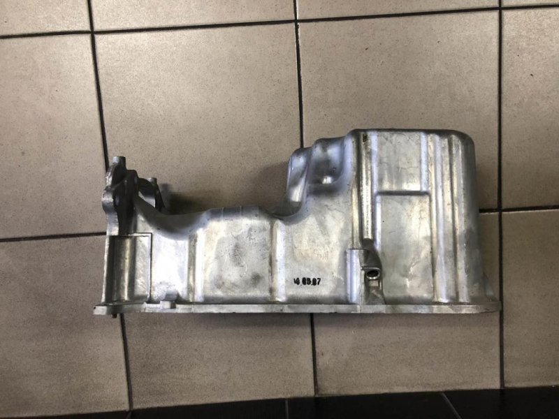 Поддон двигателя PAJERO SPORT 96-09