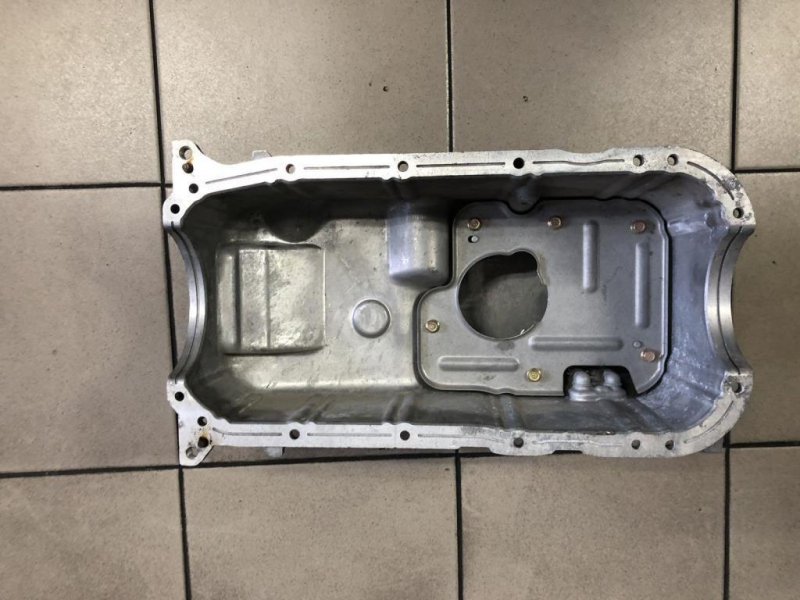 Поддон двигателя PAJERO SPORT 96-09