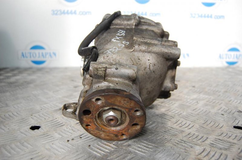 Редуктор передний INFINITI FX/QX70 S51 08-17 NL0766 Б/У