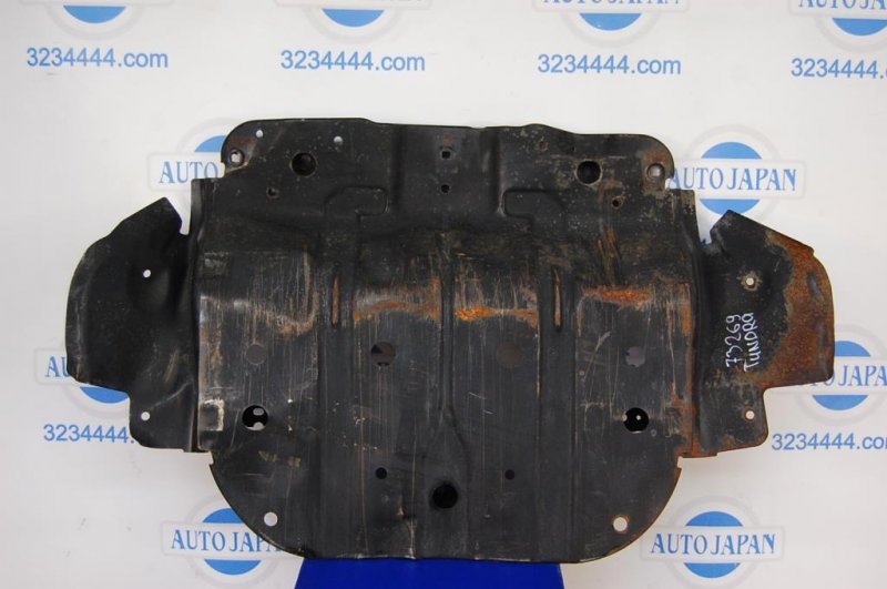 Защита двигателя TOYOTA TUNDRA 07-13 Б/У