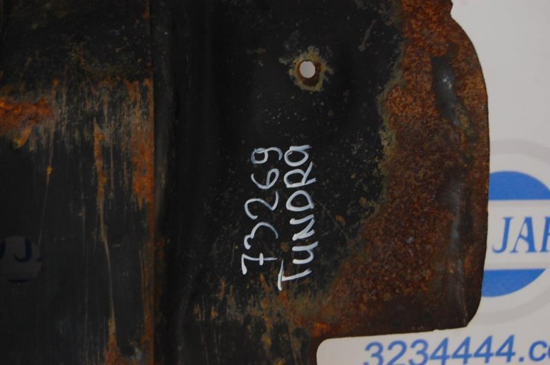 Защита двигателя TUNDRA 07-13