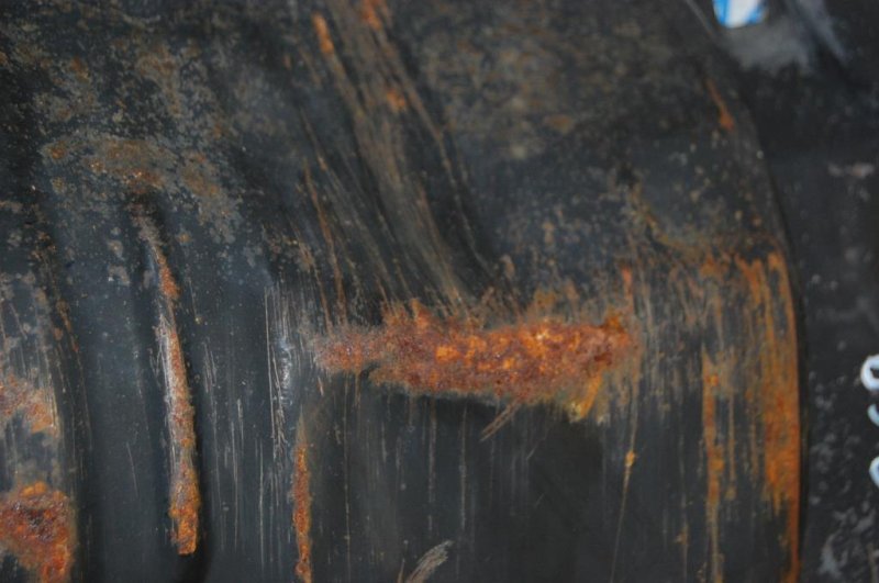 Защита двигателя TOYOTA TUNDRA 07-13