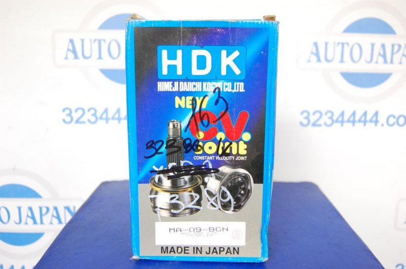 Запчасть шрус наружный MAZDA 323 BG 89-94 MA09 новая Шрус наружный MAZDA 323 BG 89-94 MA09 новая