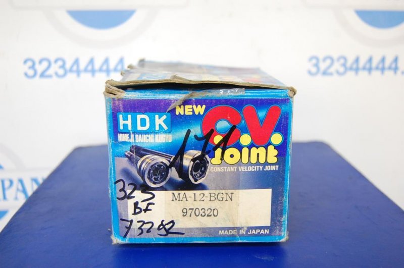 Шрус наружный MAZDA 323 BF 85-89