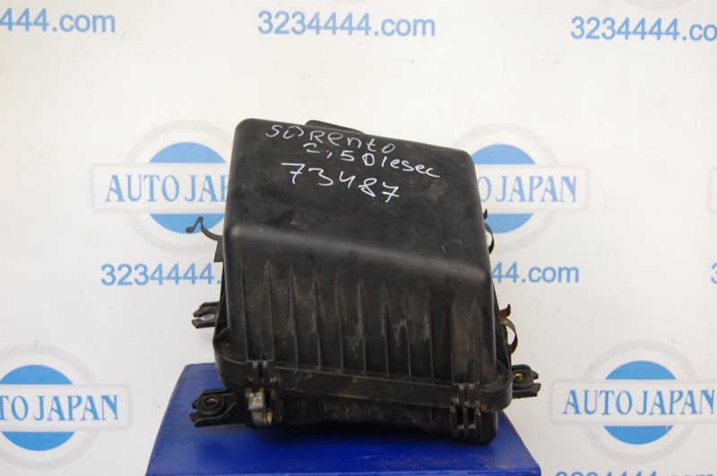 Корпус воздушного фильтра SORENTO BL 02-09 Корпус воздушного фильтра SORENTO BL 02-09