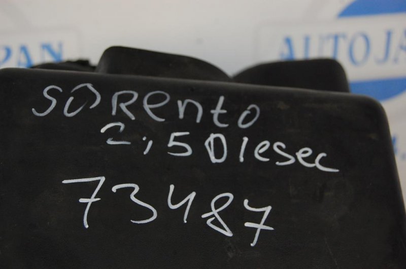 Корпус воздушного фильтра KIA SORENTO BL 02-09 Корпус воздушного фильтра KIA SORENTO BL 02-09